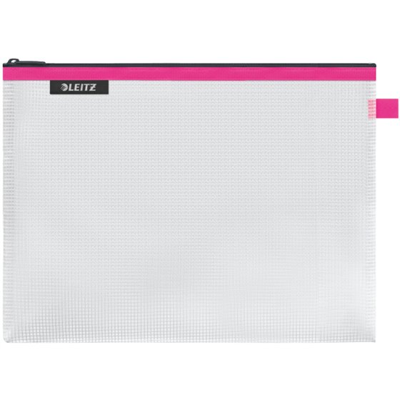 Bolsita de viaje con cremallera resistente al agua Leitz WOW - L
