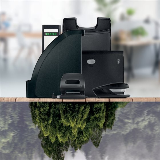 Dispensador de fundas Leitz Recycle A4, 40 unidades