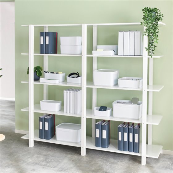 Bandeja organizadora larga Leitz MyBox, almacenamiento