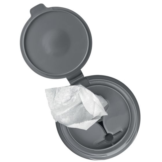 Toallitas limpiadoras biodegradables para pizarras Nobo (pack de 100)