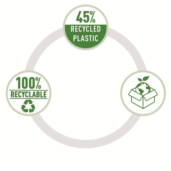 Taladro de oficina mod. 85 Recycle de Petrus
