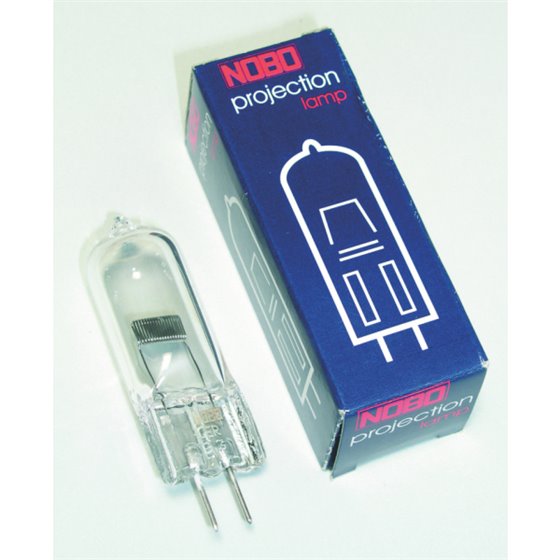 Lámparas de recambio para el proyector Nobo de 24 V/250 W