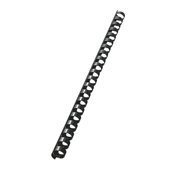 Canutillos de plástico comBIND de Leitz, 14 mm