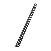 Canutillos de plástico comBIND de Leitz, 14 mm