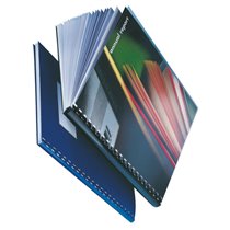 Canutillos de plástico comBIND de Leitz, 14 mm