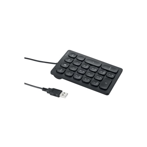 Teclado numérico con cable