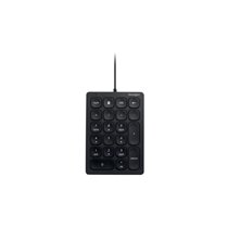 Teclado numérico con cable