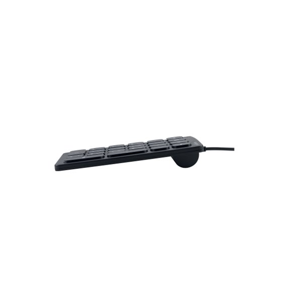 Teclado numérico con cable