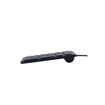 Teclado numérico con cable
