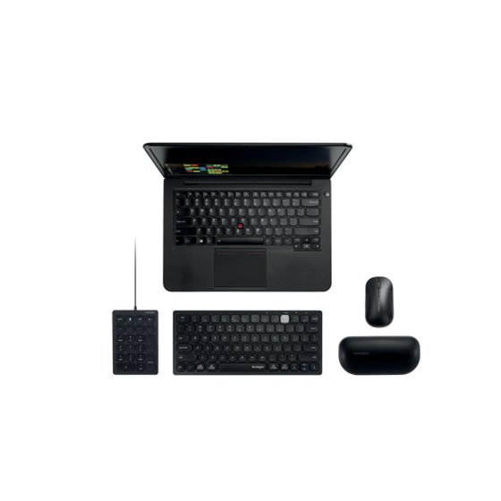 Teclado numérico con cable