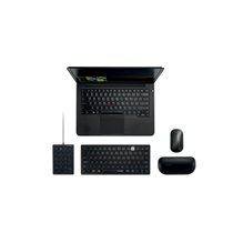 Teclado numérico con cable