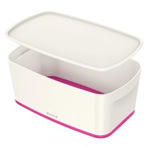Caja Leitz MyBox WOW pequeña con tapa Leitz