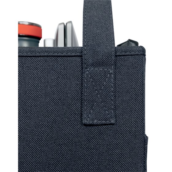 Bolsa de trabajo compacta de tela Leitz para Hot Desking