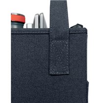 Bolsa de trabajo compacta de tela Leitz para Hot Desking