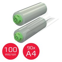 Cartucho de plastificación GBC Velocity Film 100 Micras Brillante