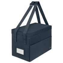 Bolsa de trabajo de tela compacta Leitz para Hot Desking con tapa