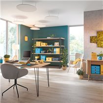 Ratón inalámbrico Leitz Cosy