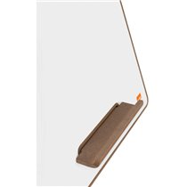 Mini pizarra Nobo A4