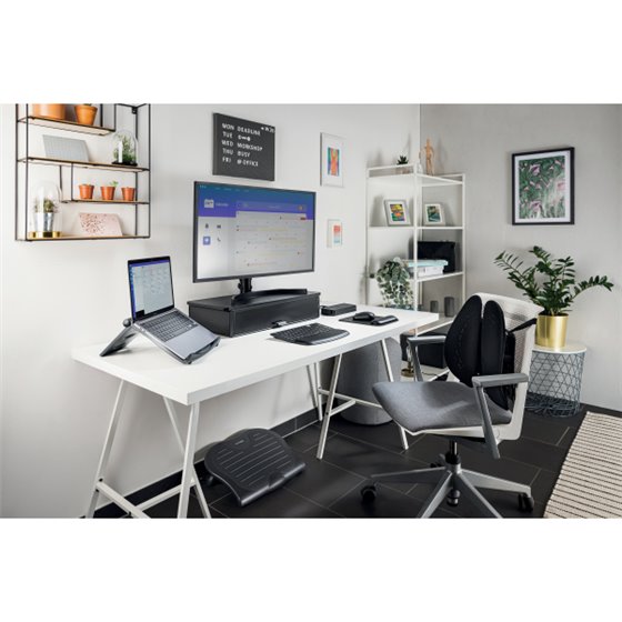 Soporte con ventilación SmartFit™ Easy Riser™ EQ