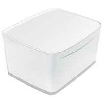 Caja Leitz MyBox grande con tapa Leitz