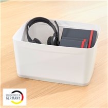 Caja Leitz MyBox grande con tapa Leitz