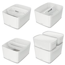 Caja Leitz MyBox grande con tapa Leitz