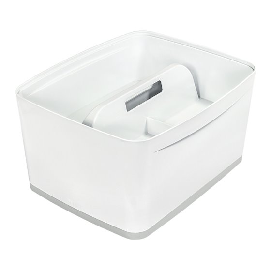 Caja Leitz MyBox grande con tapa Leitz
