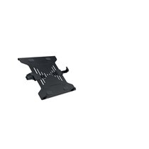 Bandeja universal de portátiles para brazos de monitor