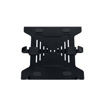 Bandeja universal de portátiles para brazos de monitor
