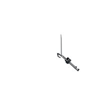 Bandeja universal de portátiles para brazos de monitor