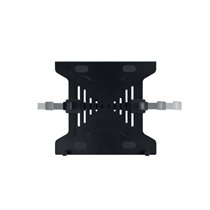 Bandeja universal de portátiles para brazos de monitor