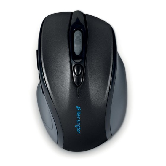 Ratón inalámbrico Pro Fit™ tamaño medio con nano receptor