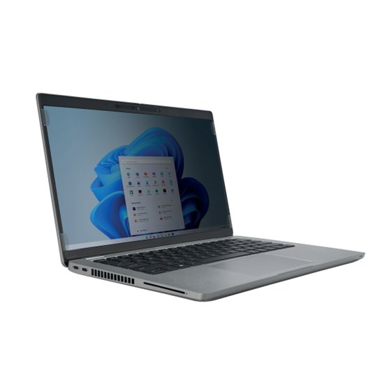 Filtro de privacidad extraíble en dos direcciones para portátiles de 14" 16:10