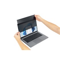 Filtro de privacidad extraíble en dos direcciones para portátiles de 14" 16:10