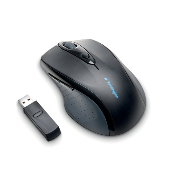 Ratón inalámbrico Pro Fit™ tamaño normal