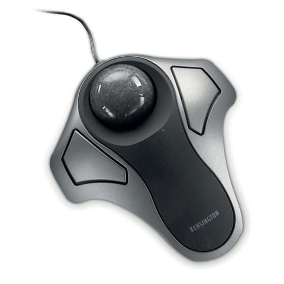 Trackball óptico Orbit®