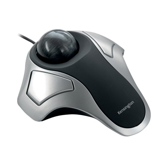 Trackball óptico Orbit®