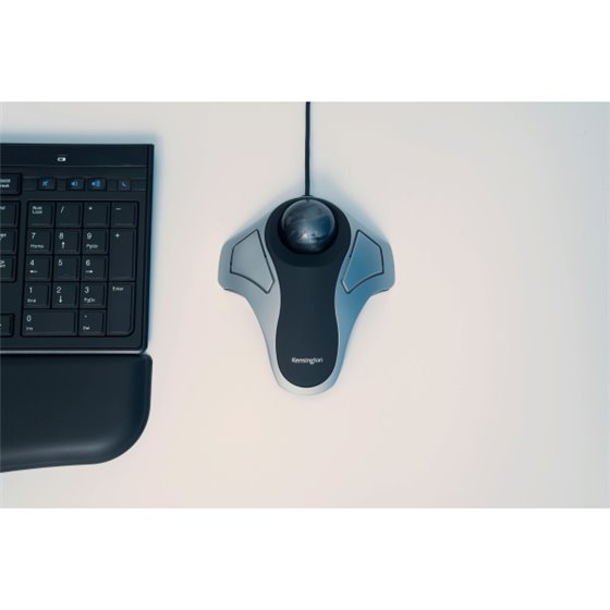 Trackball óptico Orbit®