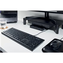 Soporte para monitor con cajón SmartFit™