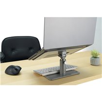 Soporte universal de sobremesa para portátiles