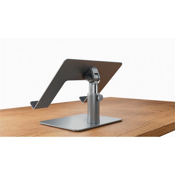 Soporte universal de sobremesa para portátiles