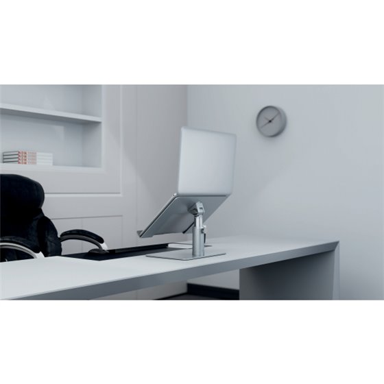 Soporte universal de sobremesa para portátiles