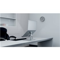 Soporte universal de sobremesa para portátiles