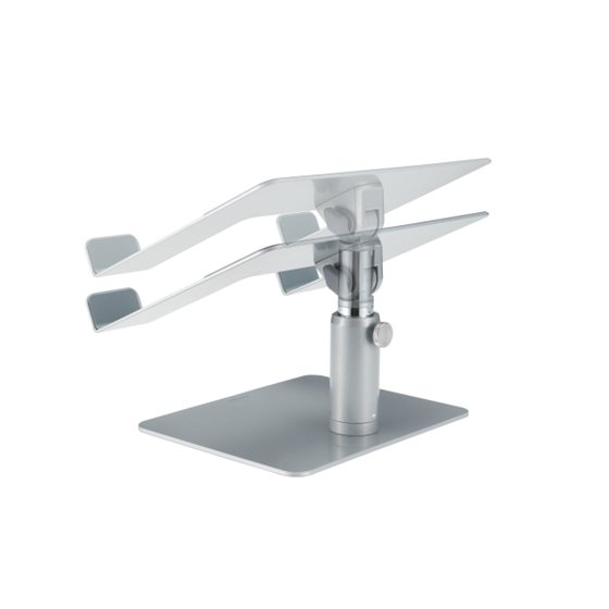 Soporte universal de sobremesa para portátiles