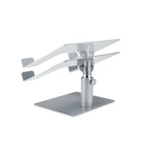 Soporte universal de sobremesa para portátiles