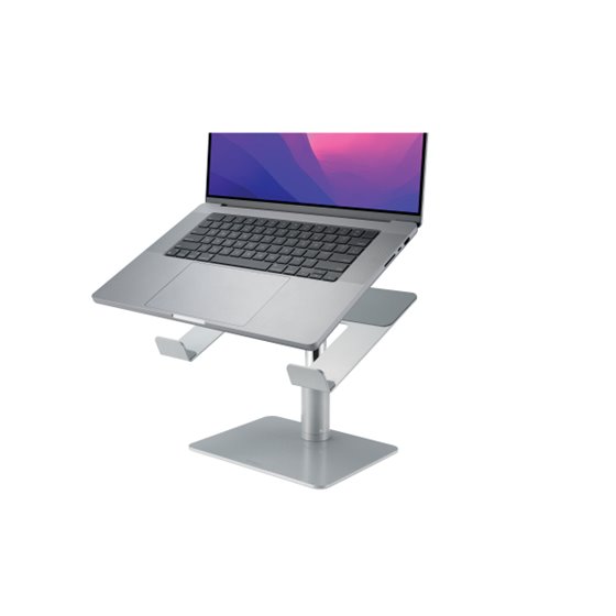 Soporte universal de sobremesa para portátiles