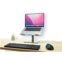 Soporte universal de sobremesa para portátiles