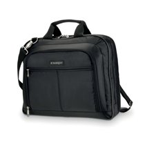 Maletín carga superior Simply Portable para portátil de 15,6'' - negro