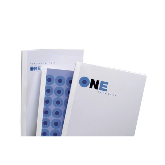 Carpeta Térmica GBC Optimal
