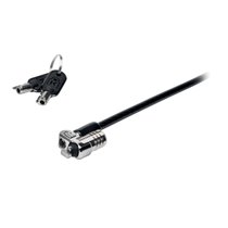 Candado con llave MicroSaver® 2.0 para ordenadores portátiles